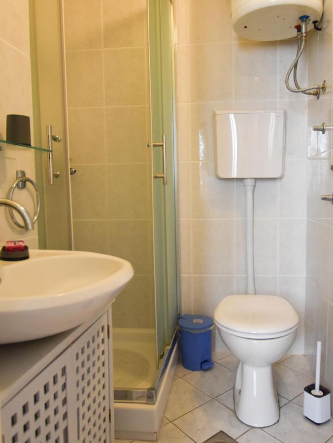 Apartment Murva Примоштен Екстер'єр фото